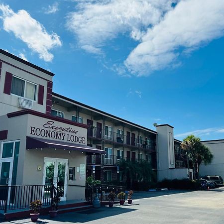 Executive Economy Lodge Помпано Бич Экстерьер фото