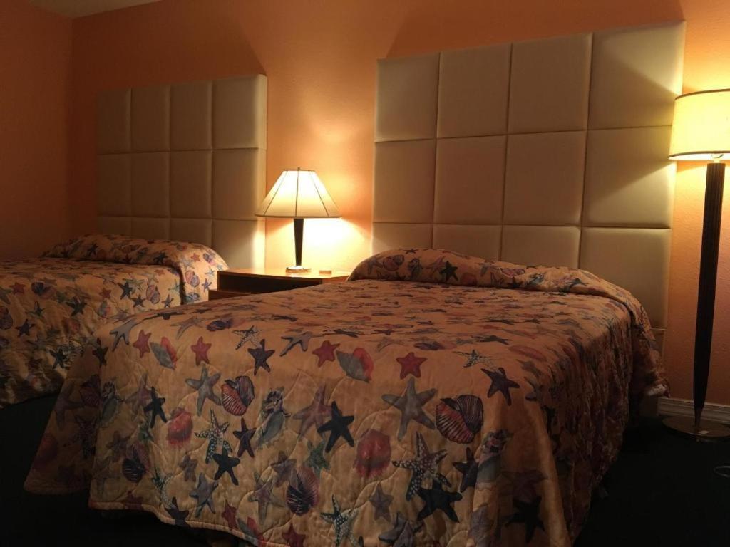 Executive Economy Lodge Помпано Бич Экстерьер фото