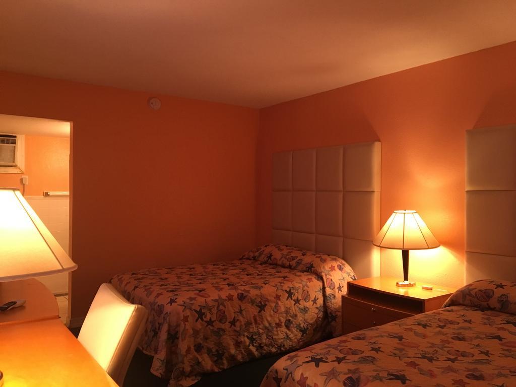 Executive Economy Lodge Помпано Бич Экстерьер фото