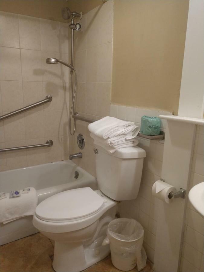 Executive Economy Lodge Помпано Бич Экстерьер фото